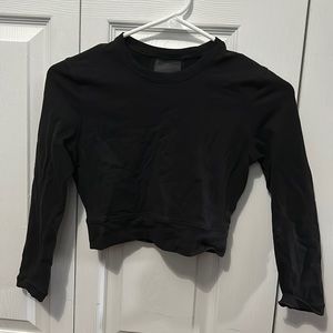 Lululemon Short Stop Long Sleeve